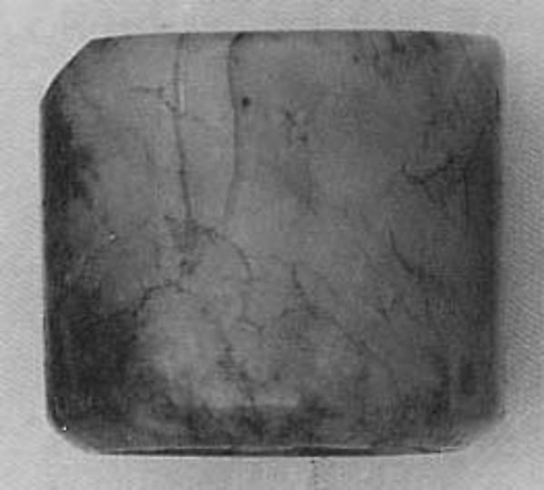 Thumb ring by an unrecorded maker, The Metropolitan Museum of Art